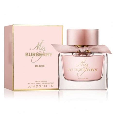 華航 burberry my burberry blush 女性淡香精|My Burberry Blush 我的博柏利花之绯女士香水 50ml .